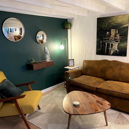 Charmant Et Spacieux Studio Bordeaux Eksteriør bilde