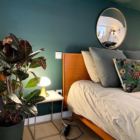 Charmant Et Spacieux Studio Bordeaux Eksteriør bilde