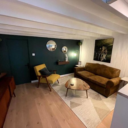 Charmant Et Spacieux Studio Bordeaux Eksteriør bilde