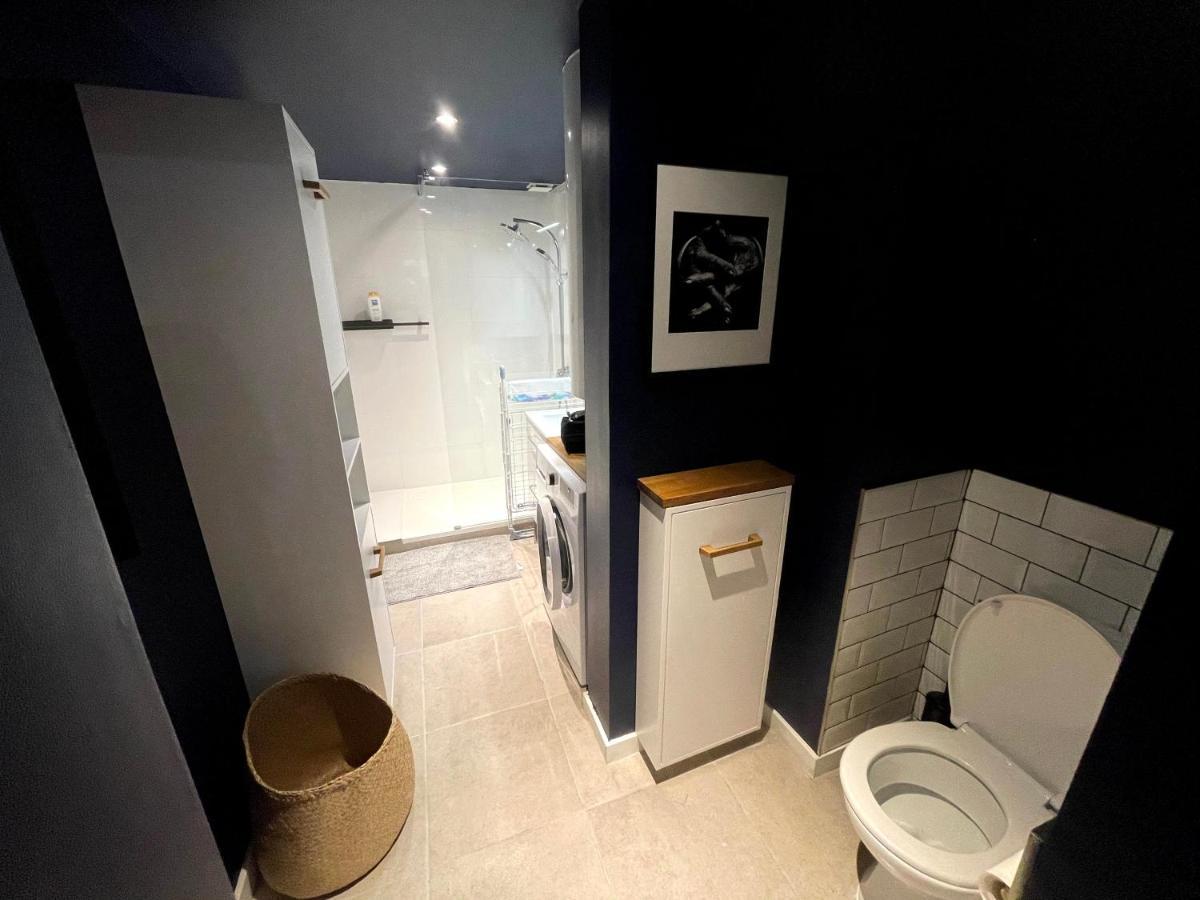 Charmant Et Spacieux Studio Bordeaux Eksteriør bilde