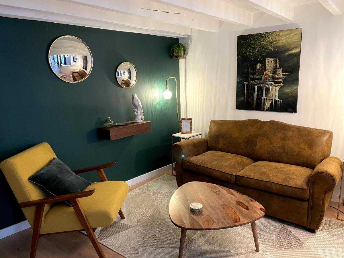 Charmant Et Spacieux Studio Bordeaux Eksteriør bilde